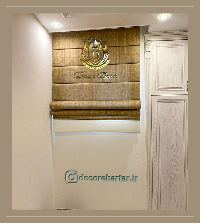 پرده اتاق خواب