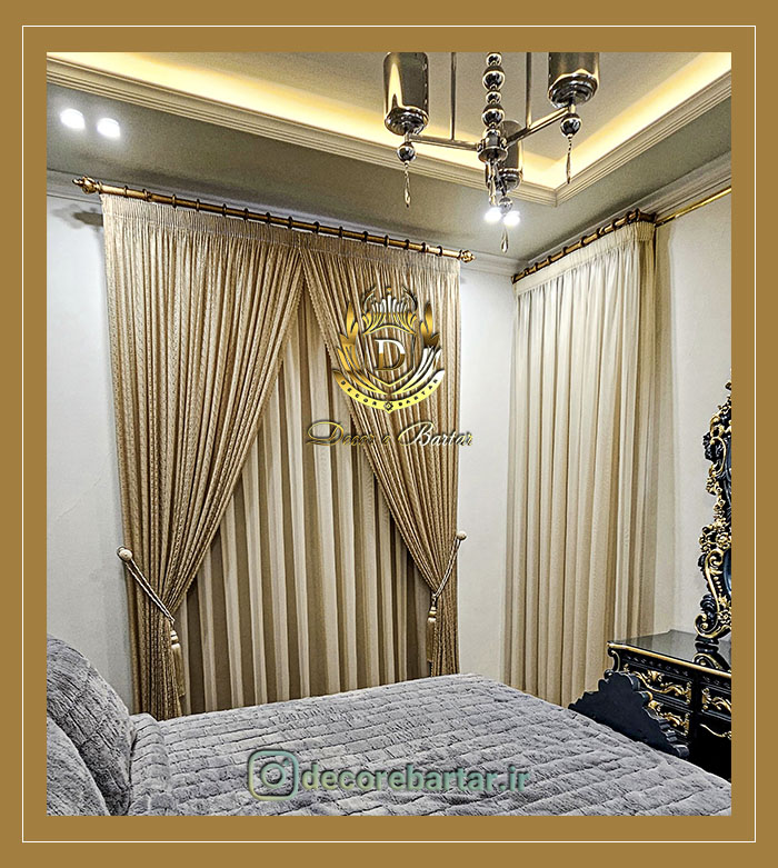 پرده اتاق خواب