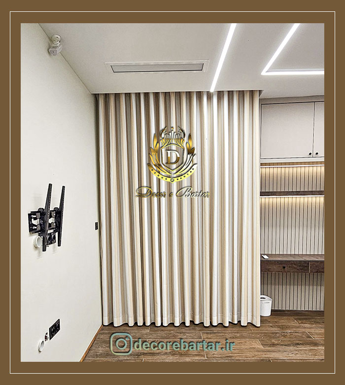 پرده اتاق خواب