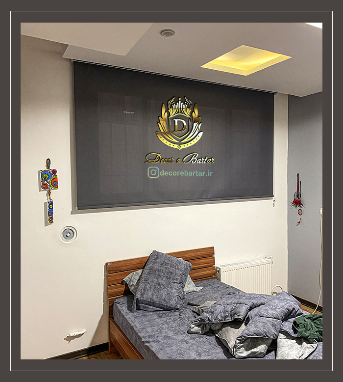 پرده اتاق خواب