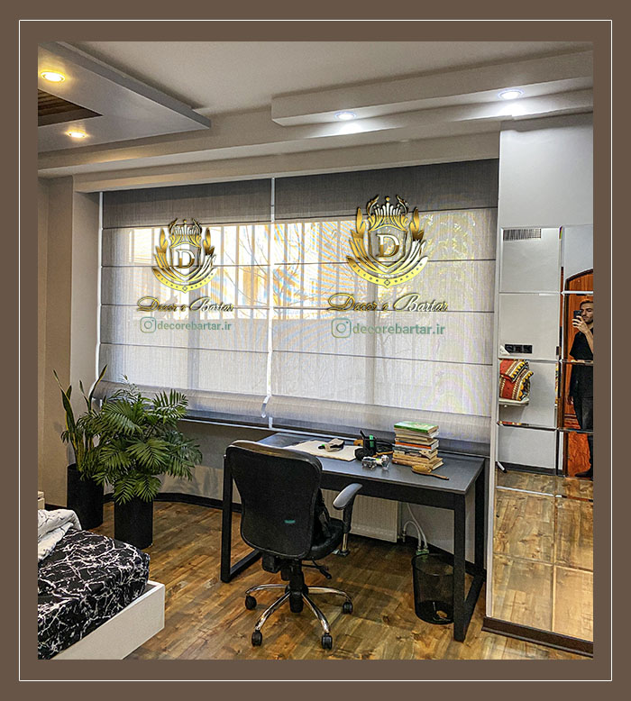 پرده اتاق خواب