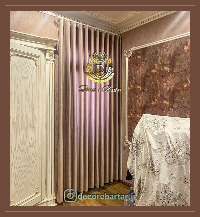 پرده اتاق خواب