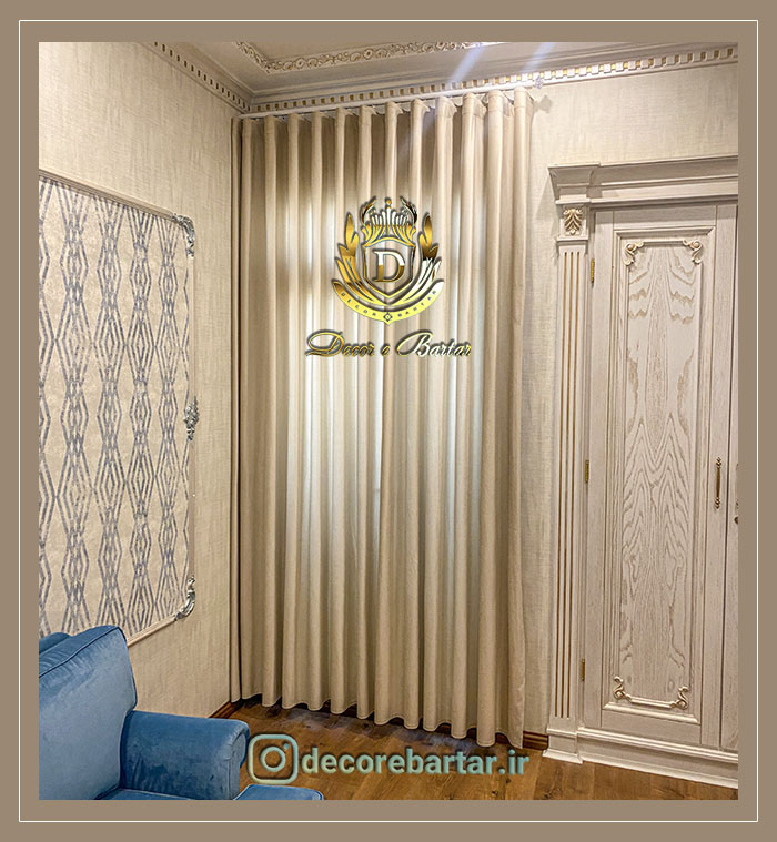 پرده اتاق خواب