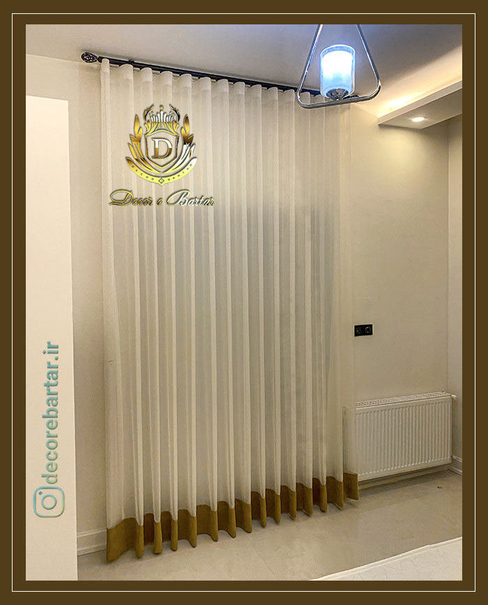 پرده اتاق خواب