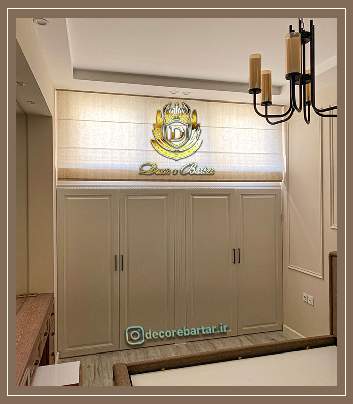 پرده اتاق خواب