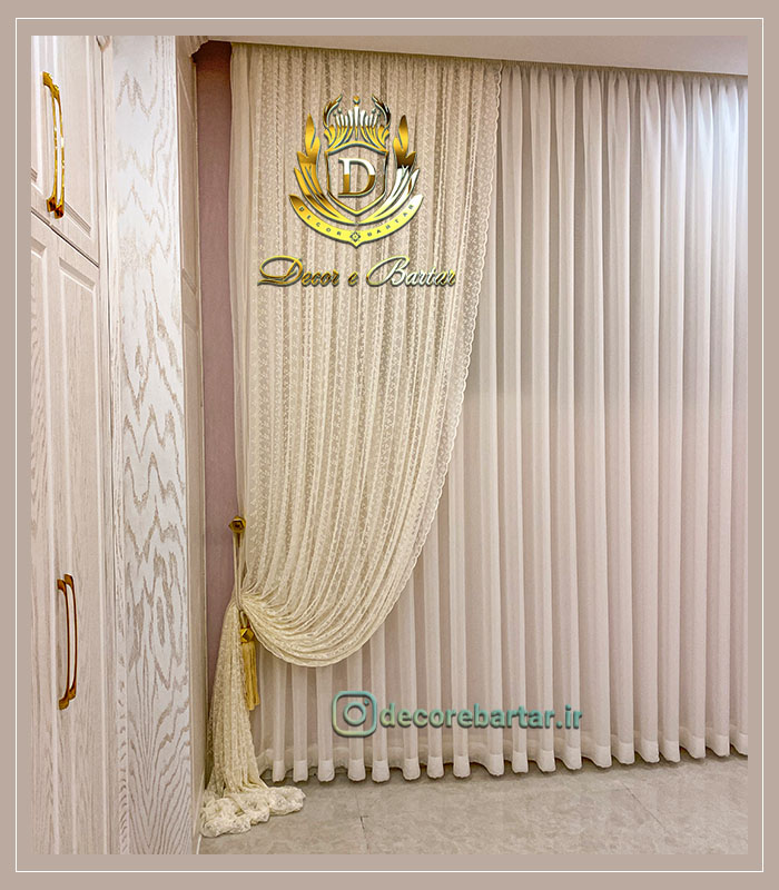 پرده اتاق خواب