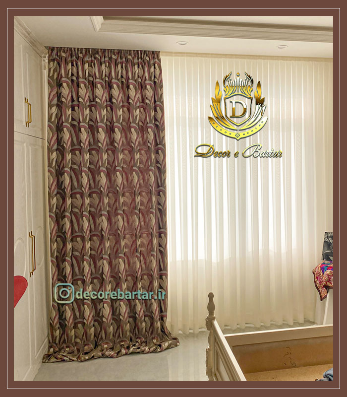 پرده اتاق خواب