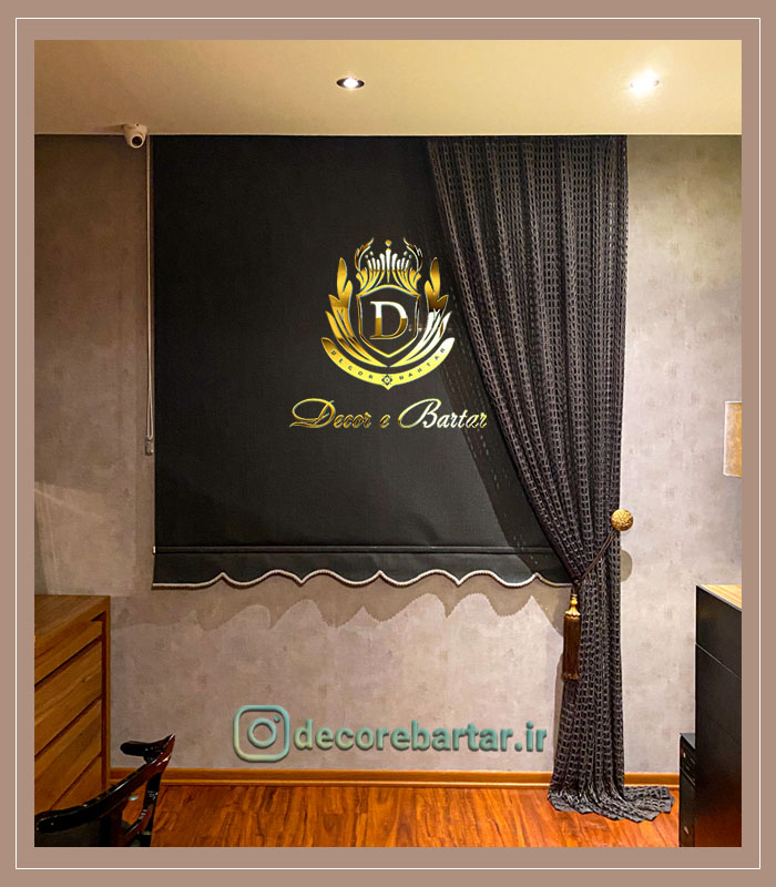 پرده اتاق خواب