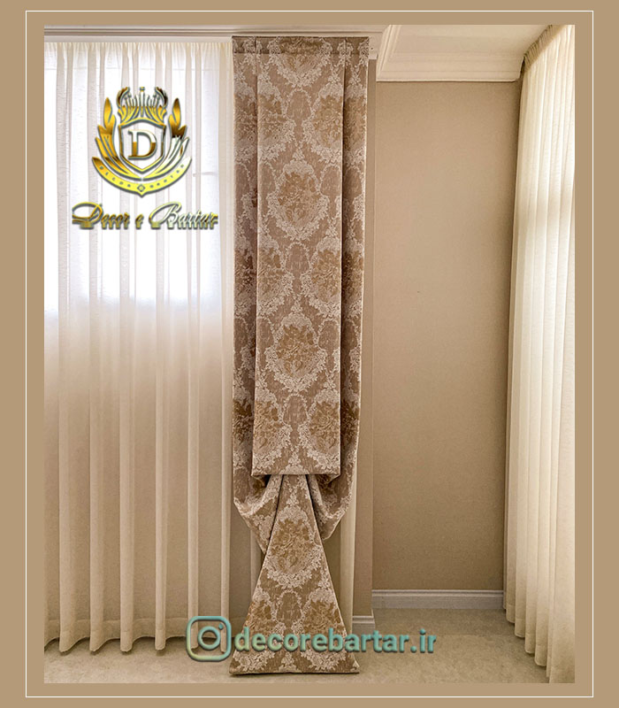 پرده اتاق خواب