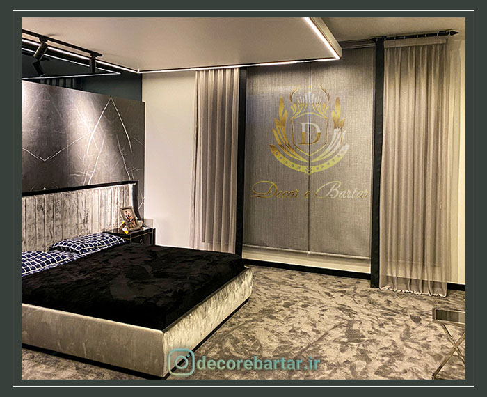 پرده اتاق خواب