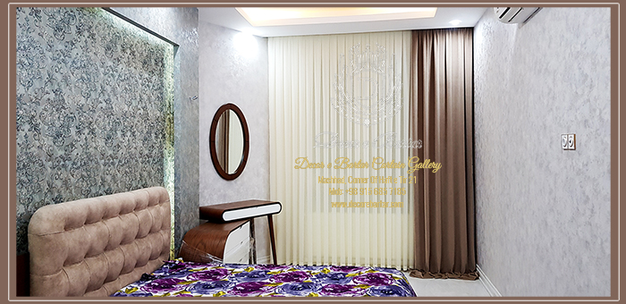 پرده اتاق خواب