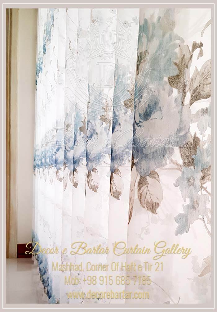 پرده اتاق خواب