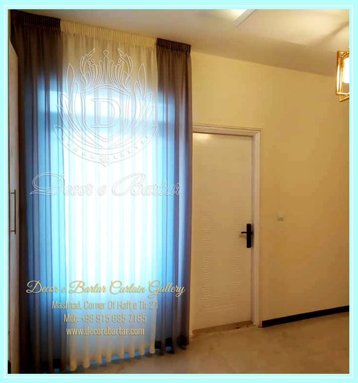 پرده اتاق خواب