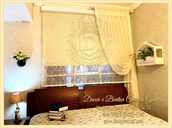 پرده اتاق خواب