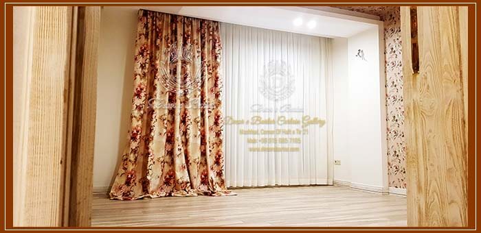 پرده اتاق خواب