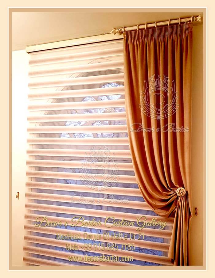 پرده اتاق خواب