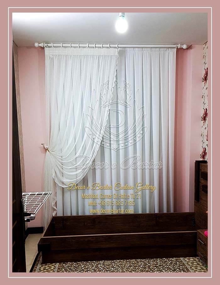 پرده اتاق خواب