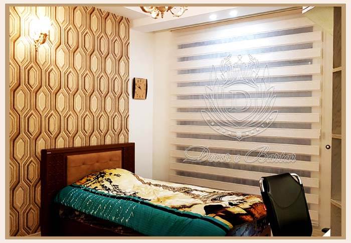 پرده اتاق خواب