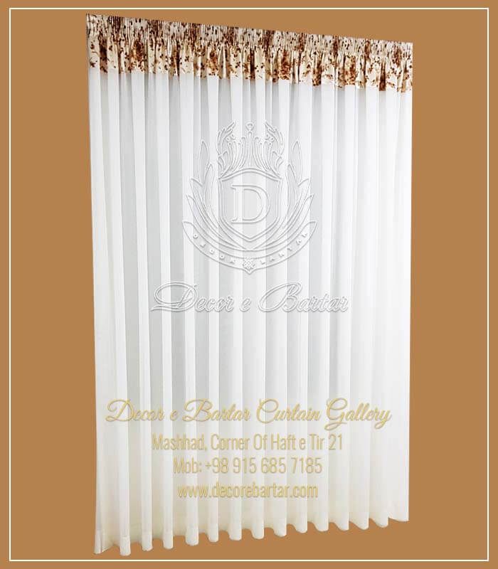 پرده اتاق خواب