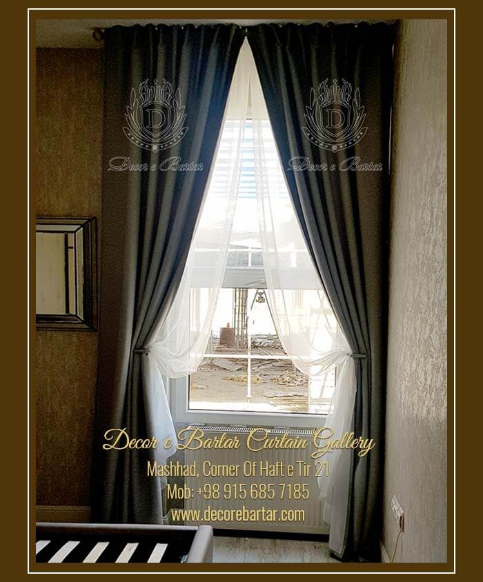 پرده اتاق خواب