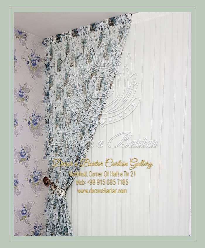 پرده اتاق خواب