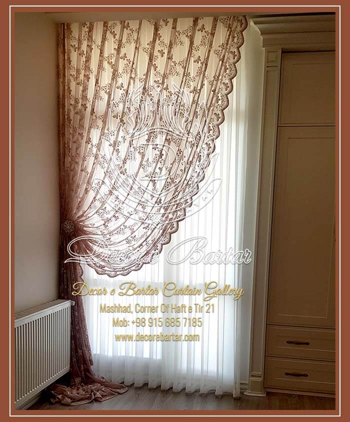 پرده اتاق خواب