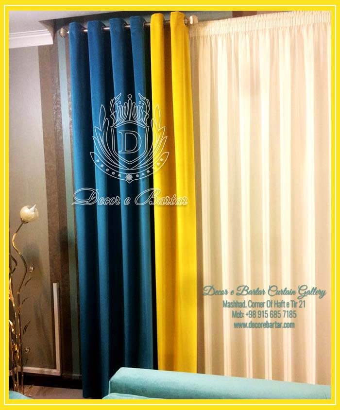 پرده اتاق خواب