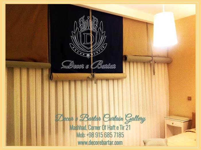 پرده اتاق خواب