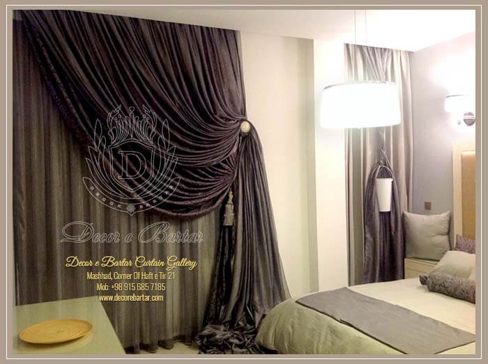 پرده اتاق خواب