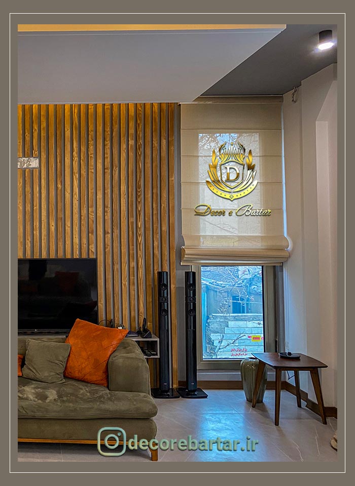 hall and reception curtain