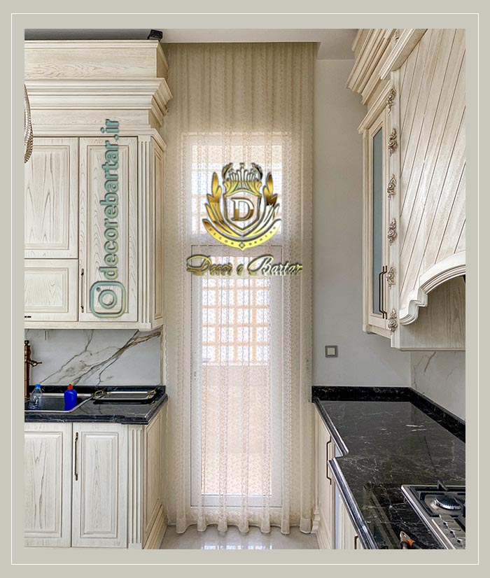 kitchen curtain